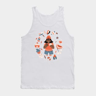 salt Tank Top